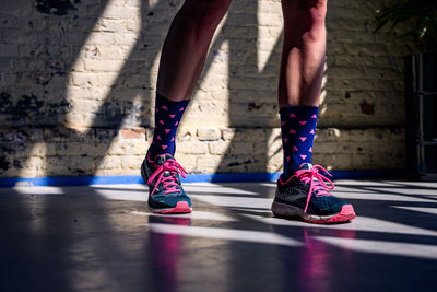 De onmisbare hardloopsokken: Kies comfort en prestaties