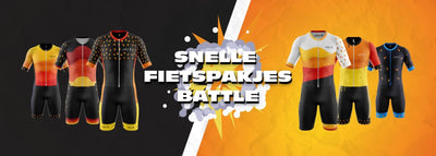 SNELLE FIETSPAKJES-BATTLE