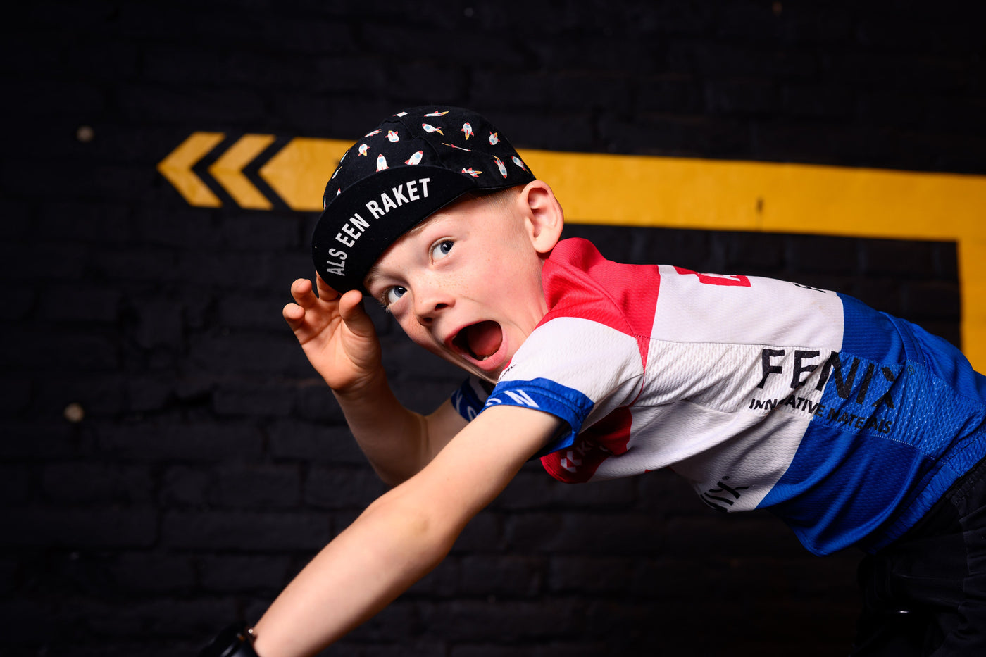 Fietssokken kinderen